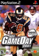 NFL GameDay 2001